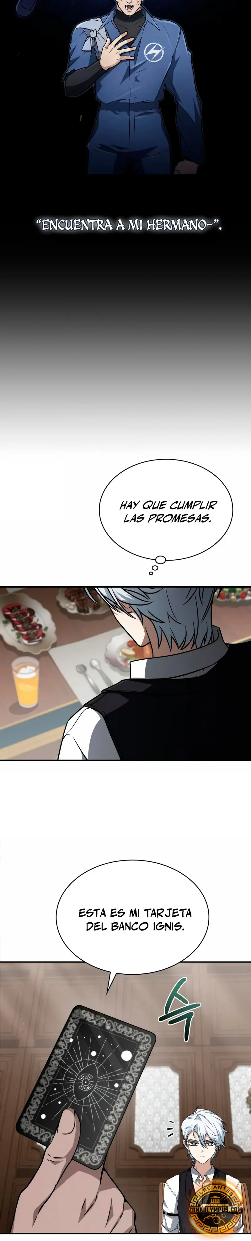 Mago prismático genio > Capitulo 51 > Page 81