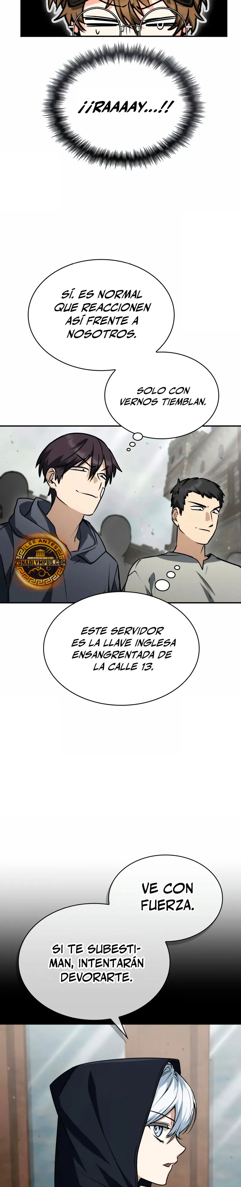 Mago prismático genio > Capitulo 51 > Page 131