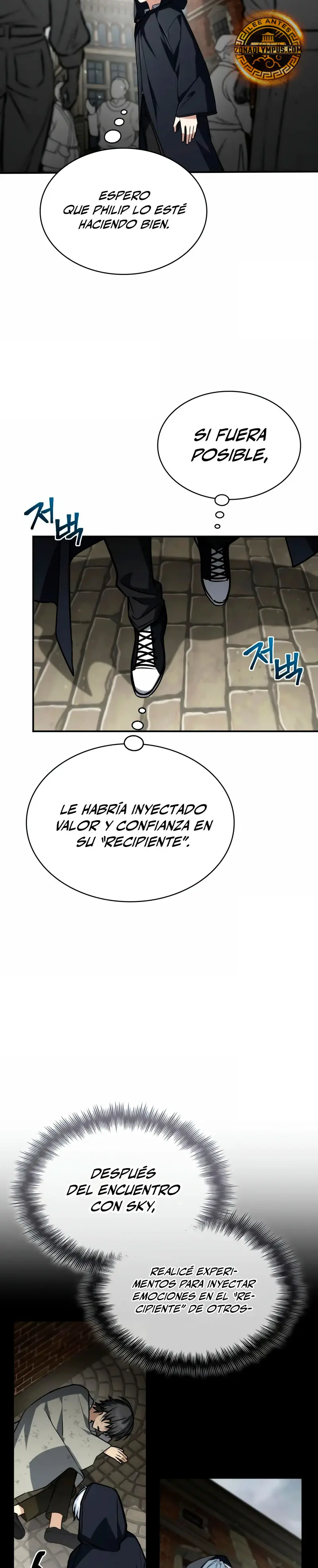 Mago prismático genio > Capitulo 51 > Page 181