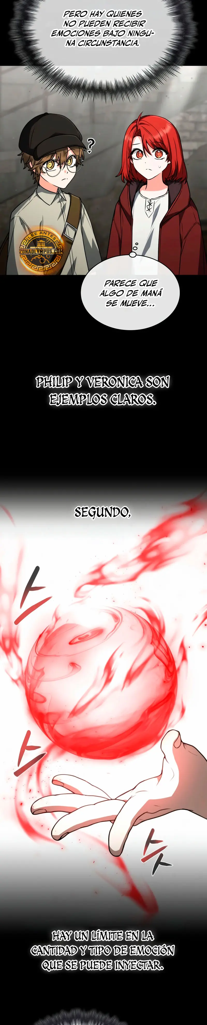 Mago prismático genio > Capitulo 51 > Page 201