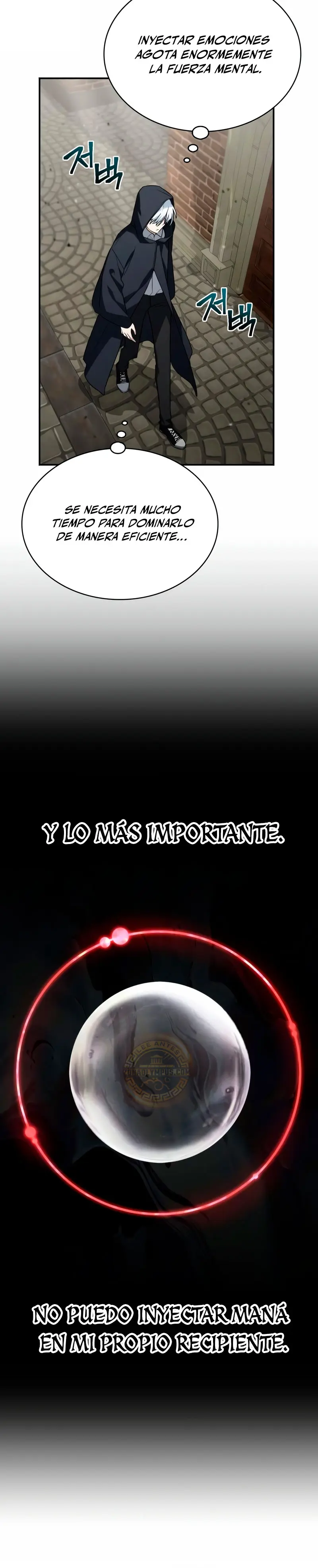 Mago prismático genio > Capitulo 51 > Page 231