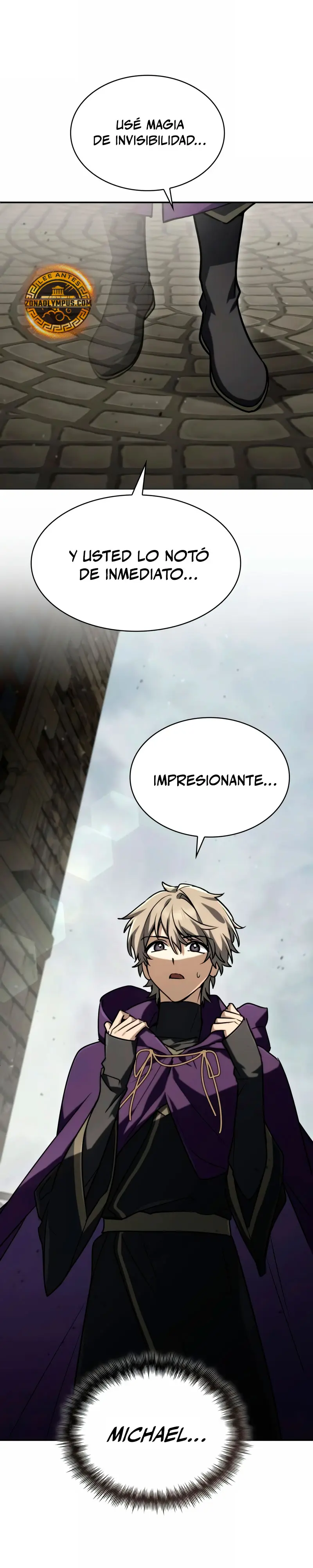 Mago prismático genio > Capitulo 51 > Page 261