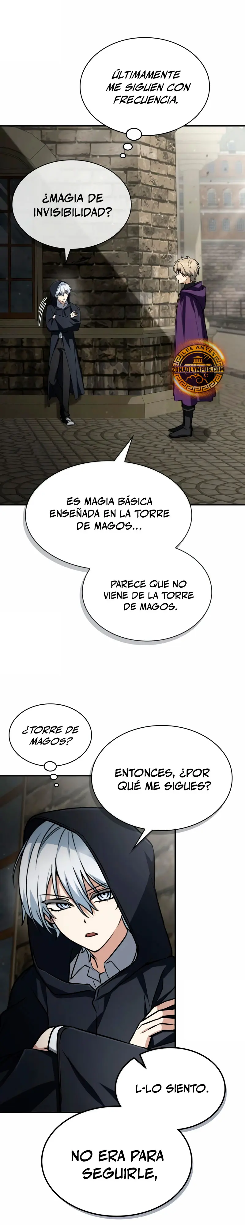 Mago prismático genio > Capitulo 51 > Page 271