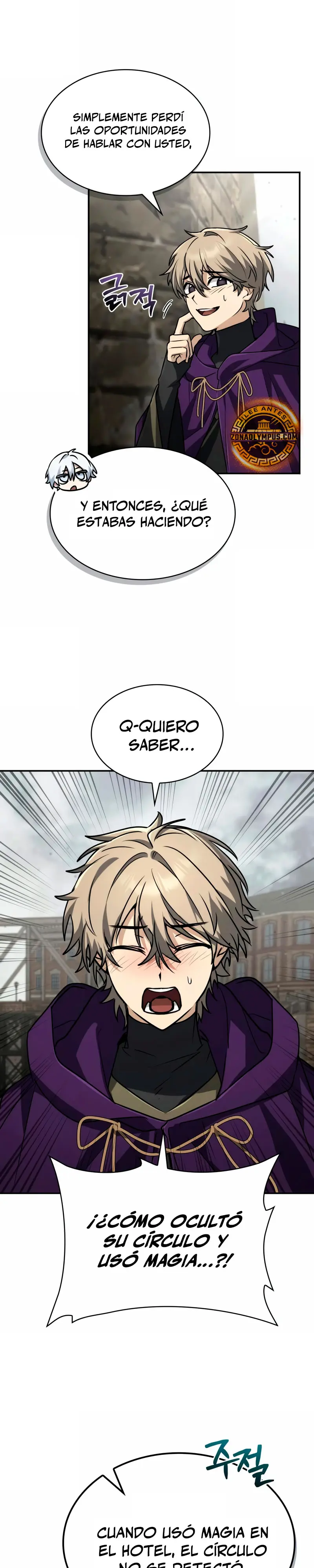 Mago prismático genio > Capitulo 51 > Page 281