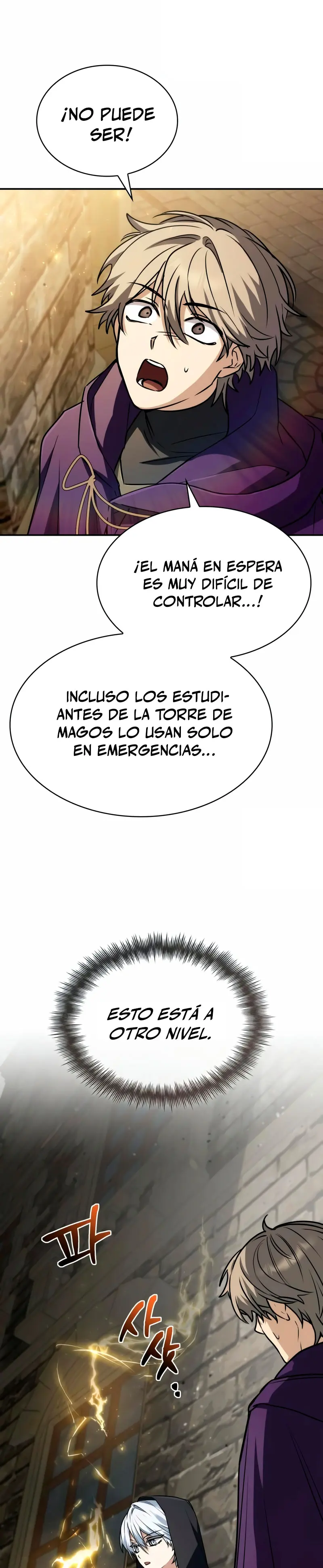 Mago prismático genio > Capitulo 51 > Page 321