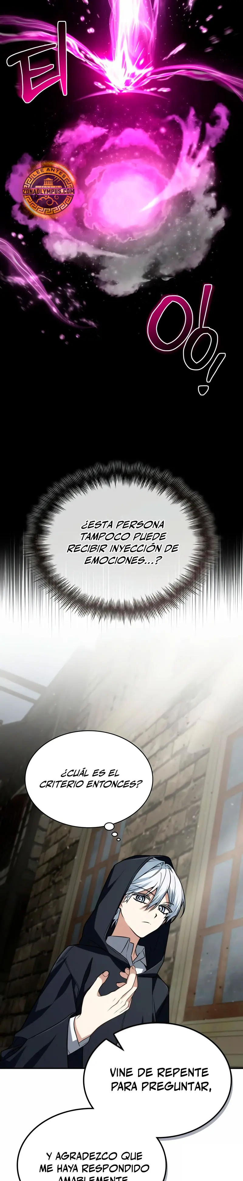 Mago prismático genio > Capitulo 51 > Page 351