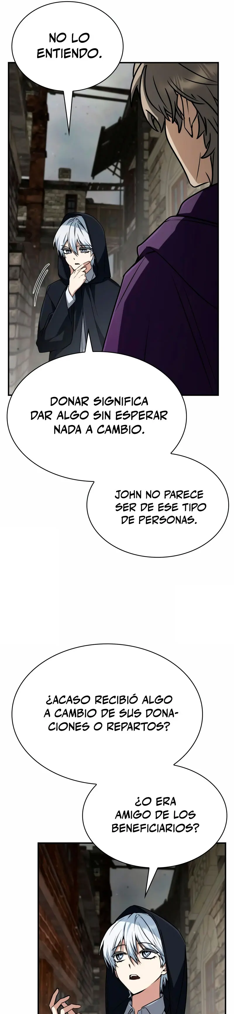 Mago prismático genio > Capitulo 51 > Page 391