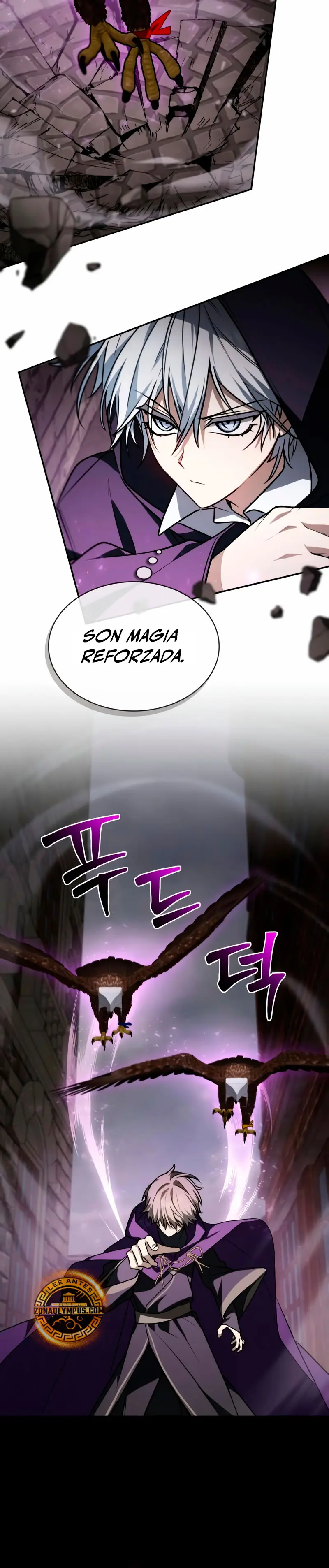 Mago prismático genio > Capitulo 52 > Page 81