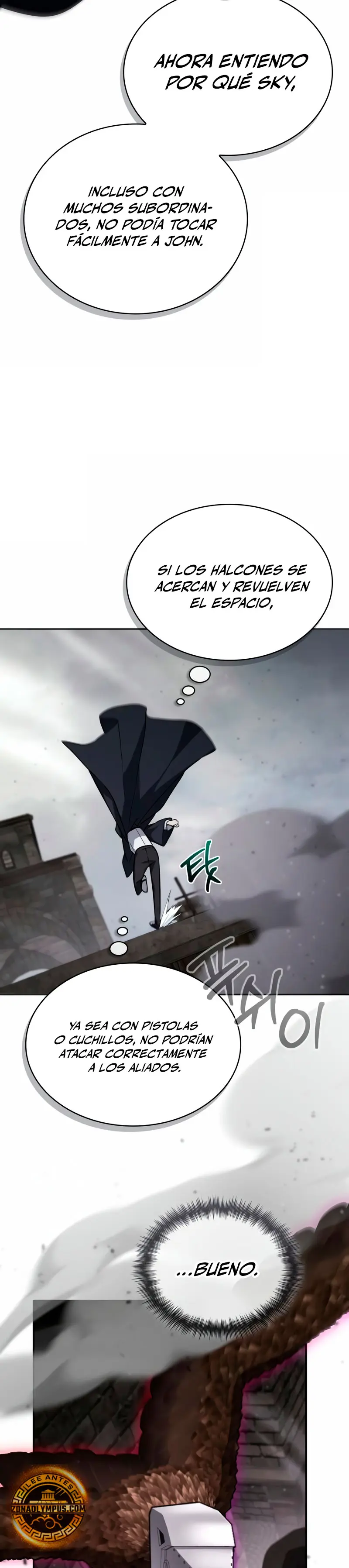 Mago prismático genio > Capitulo 52 > Page 151