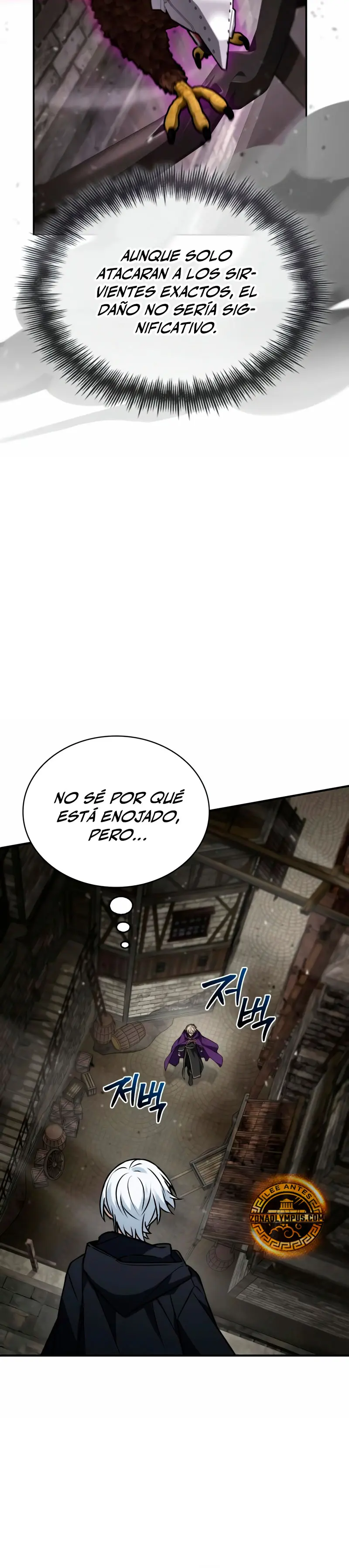 Mago prismático genio > Capitulo 52 > Page 161