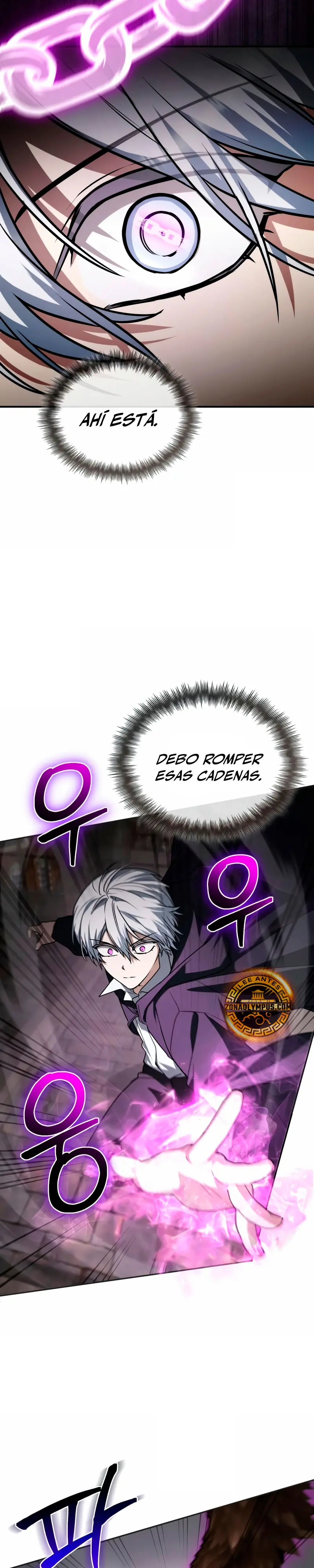 Mago prismático genio > Capitulo 52 > Page 241