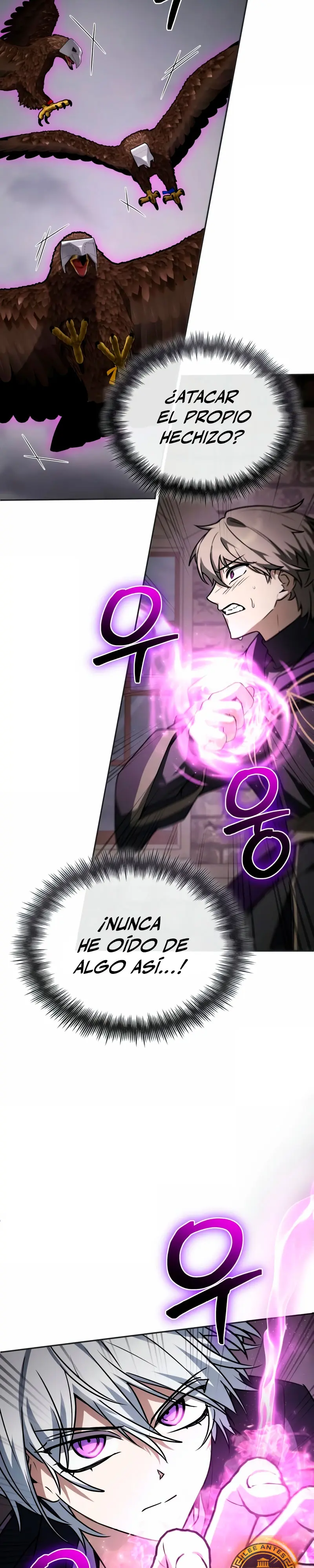 Mago prismático genio > Capitulo 52 > Page 261