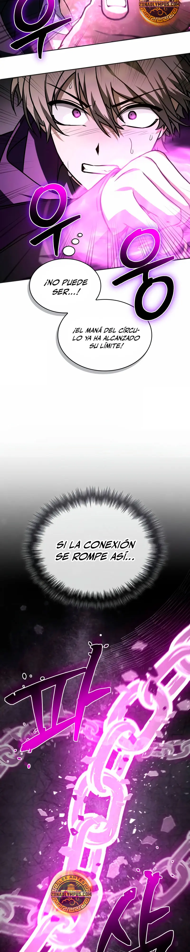 Mago prismático genio > Capitulo 52 > Page 281