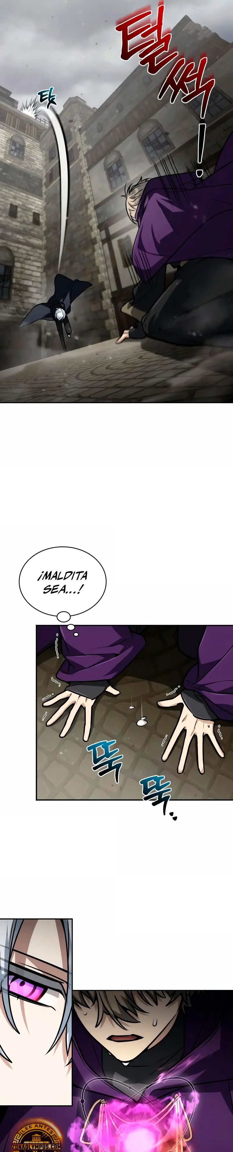 Mago prismático genio > Capitulo 52 > Page 321