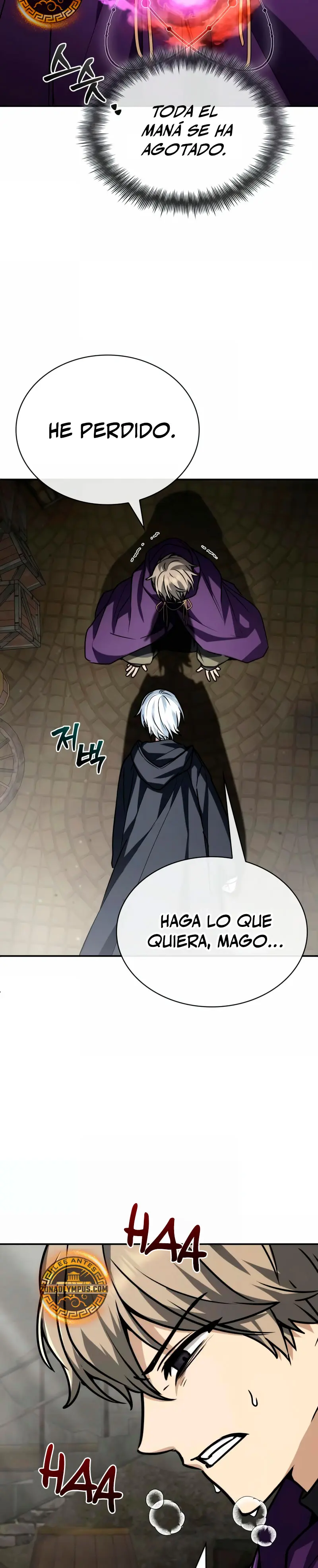 Mago prismático genio > Capitulo 52 > Page 331