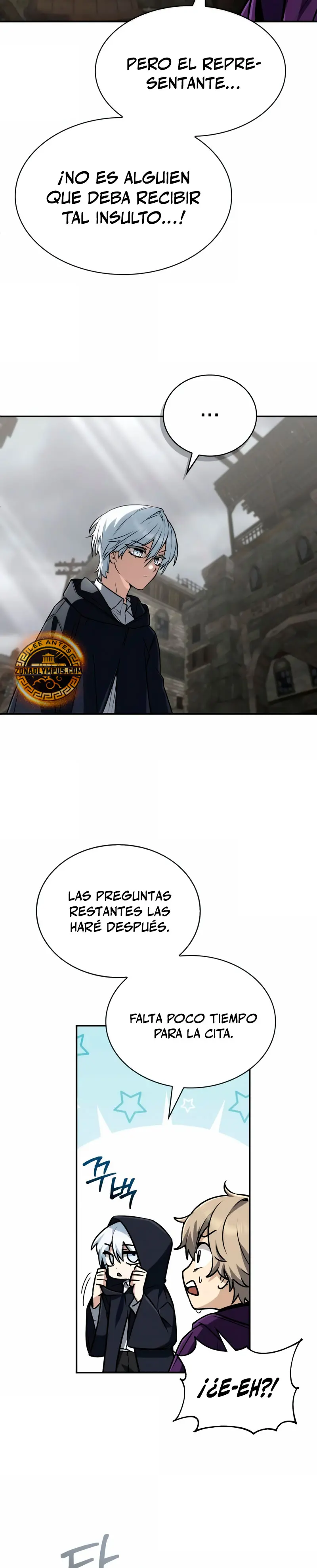 Mago prismático genio > Capitulo 52 > Page 341
