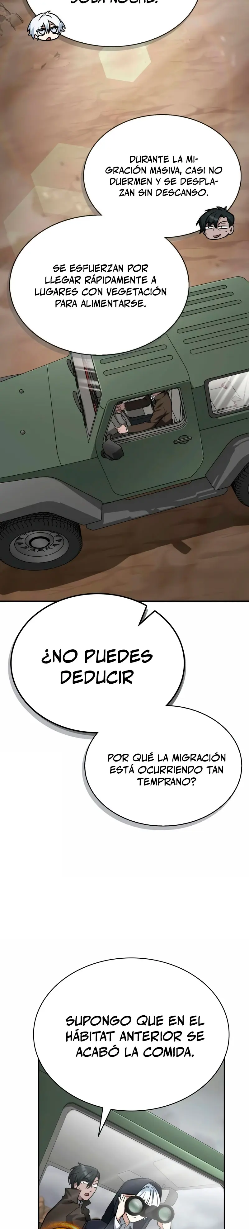 Mago prismático genio > Capitulo 52 > Page 361