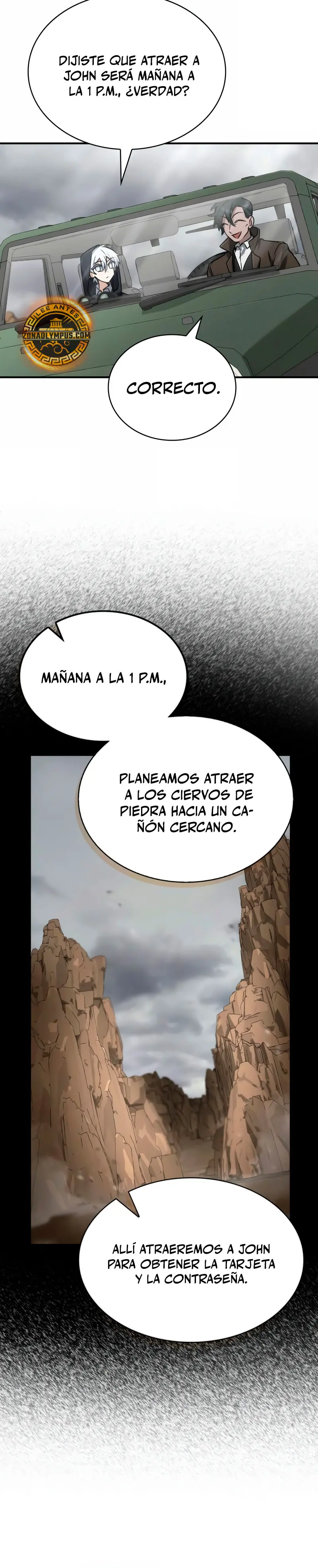 Mago prismático genio > Capitulo 52 > Page 381