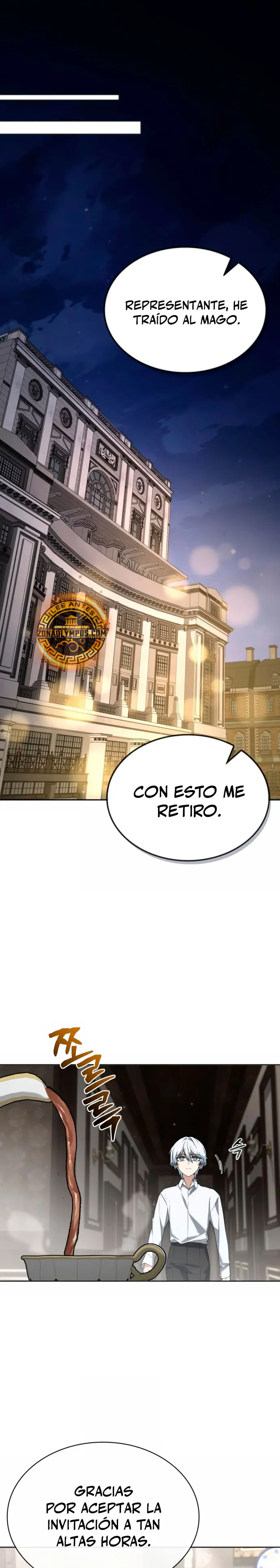 Mago prismático genio > Capitulo 53 > Page 21
