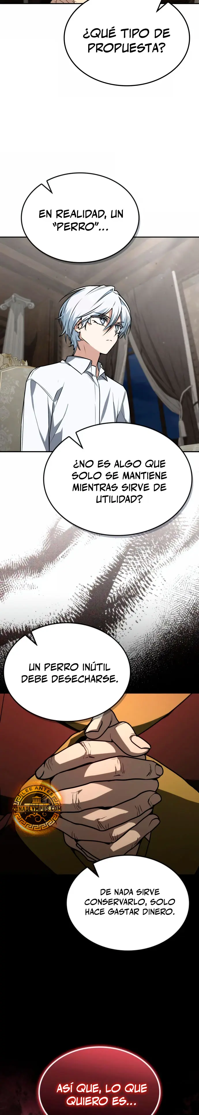 Mago prismático genio > Capitulo 53 > Page 61