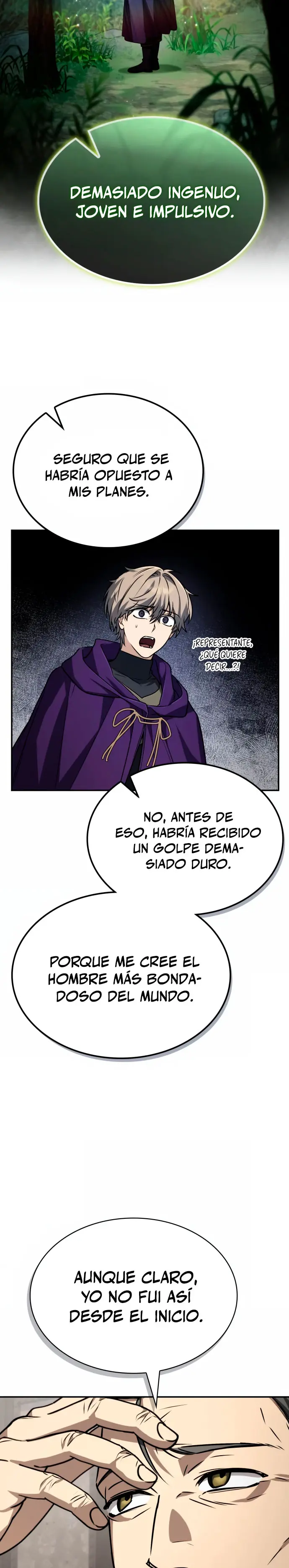 Mago prismático genio > Capitulo 53 > Page 111
