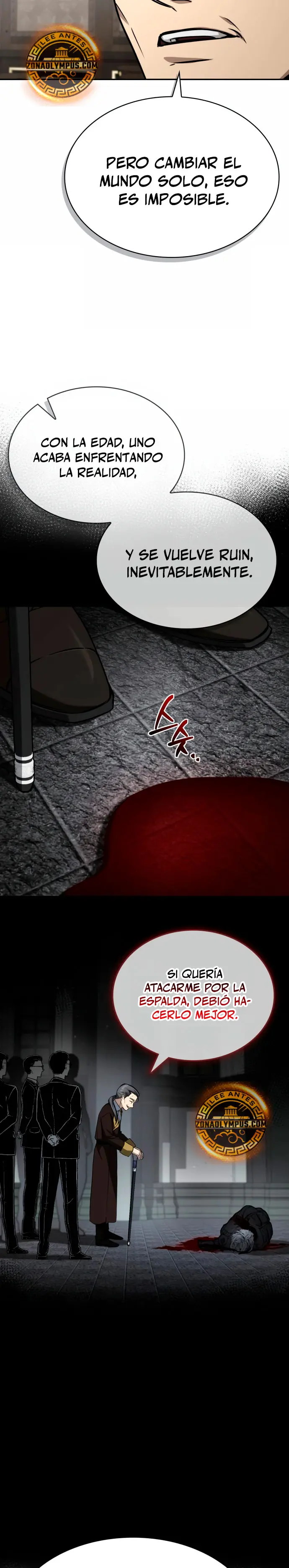 Mago prismático genio > Capitulo 53 > Page 131