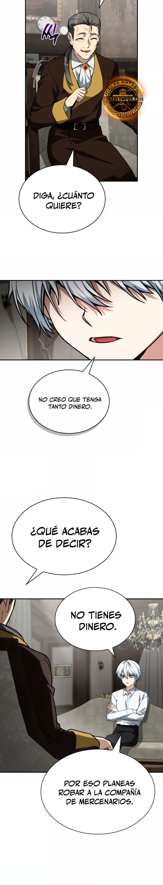 Mago prismático genio > Capitulo 53 > Page 151