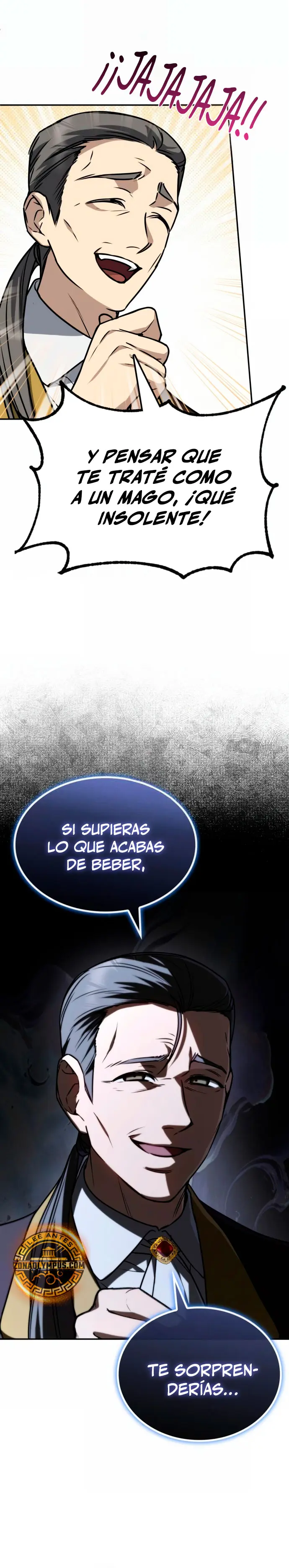 Mago prismático genio > Capitulo 53 > Page 161