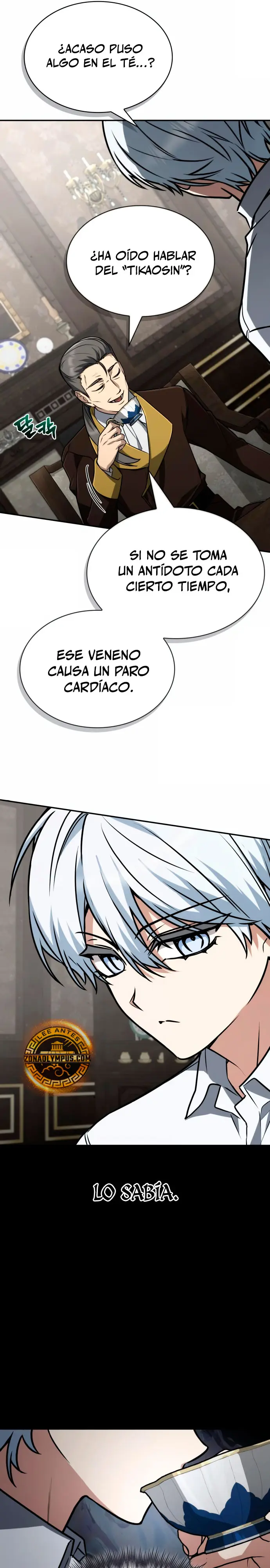 Mago prismático genio > Capitulo 53 > Page 171