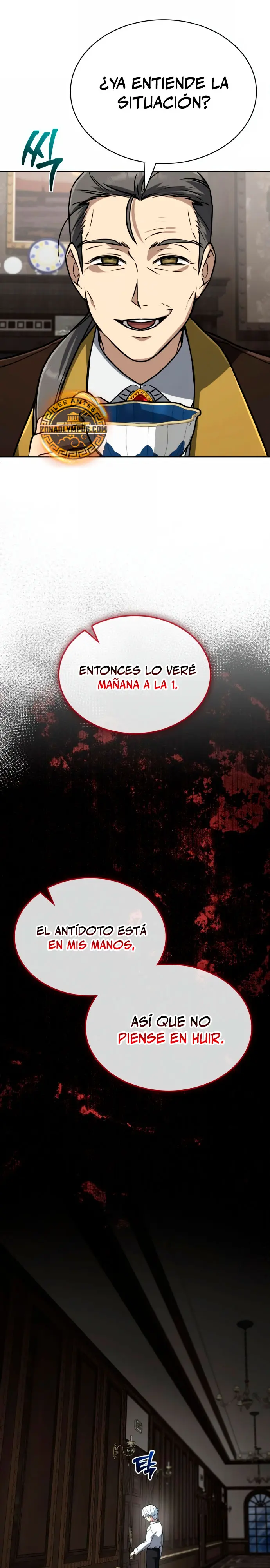 Mago prismático genio > Capitulo 53 > Page 191