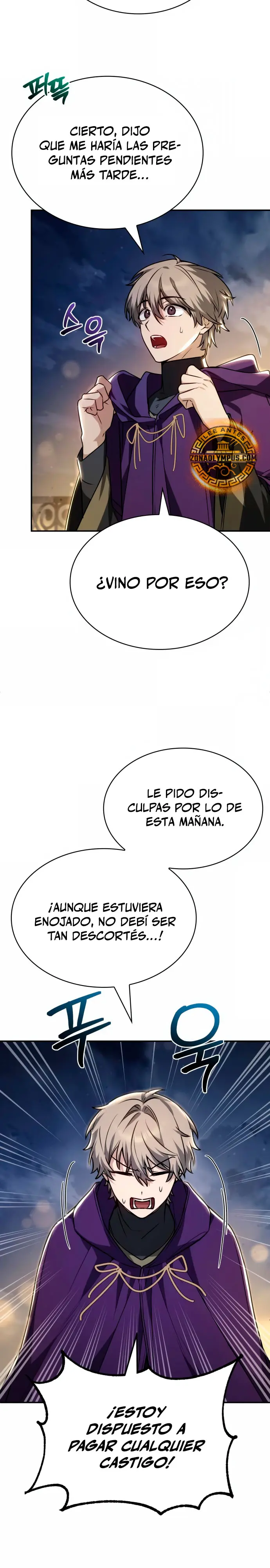 Mago prismático genio > Capitulo 53 > Page 231