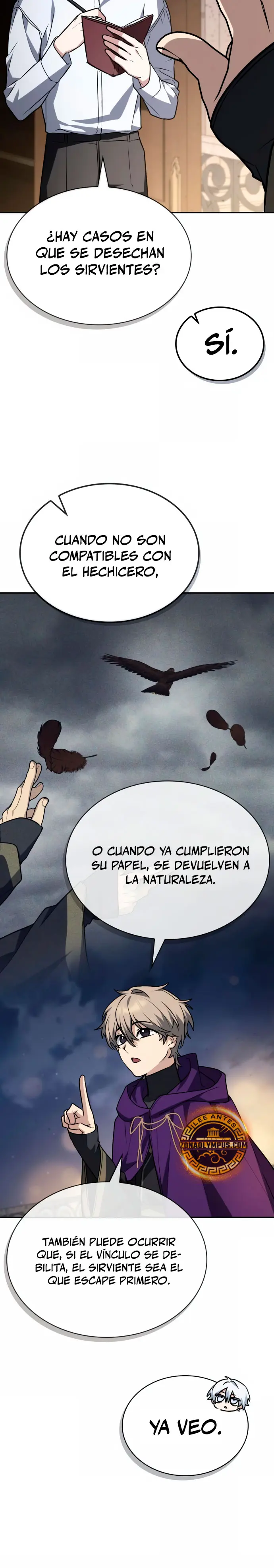 Mago prismático genio > Capitulo 53 > Page 271