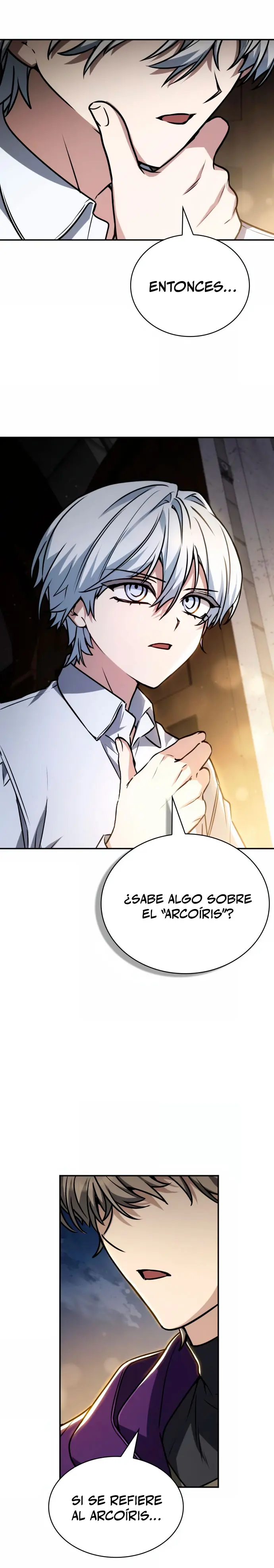Mago prismático genio > Capitulo 53 > Page 281