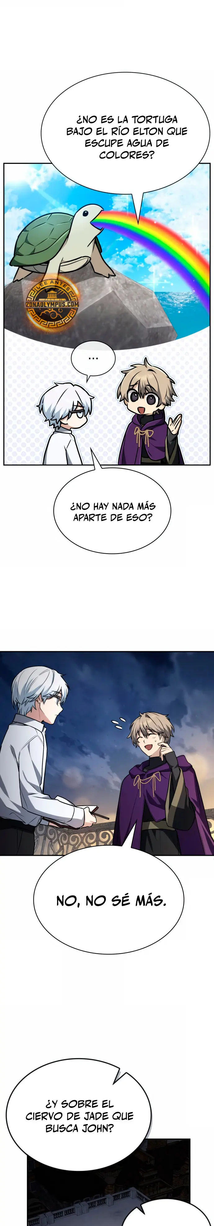 Mago prismático genio > Capitulo 53 > Page 291