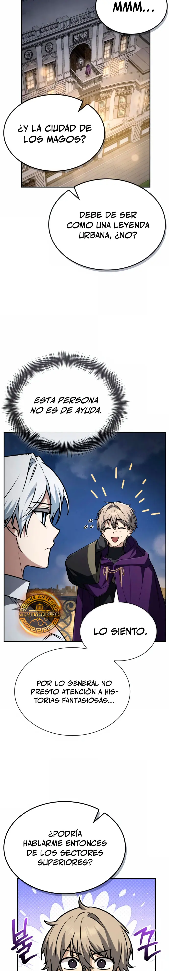 Mago prismático genio > Capitulo 53 > Page 301