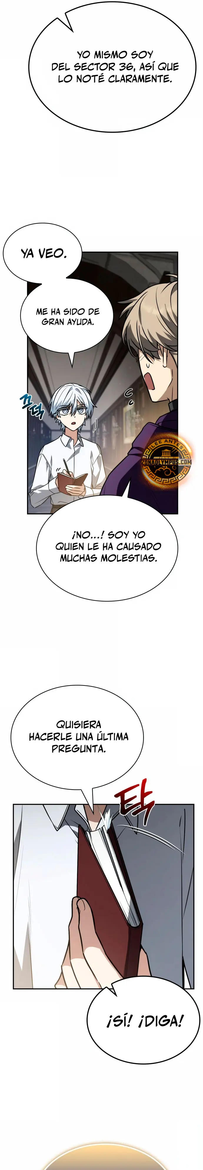 Mago prismático genio > Capitulo 53 > Page 321