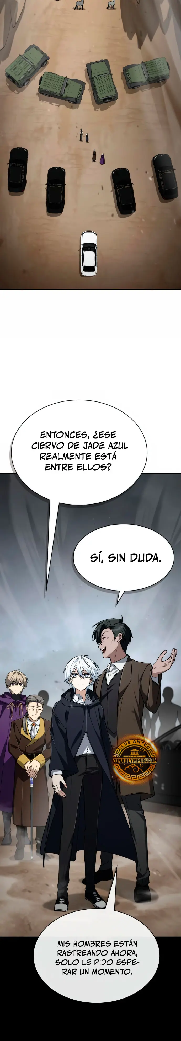 Mago prismático genio > Capitulo 53 > Page 351