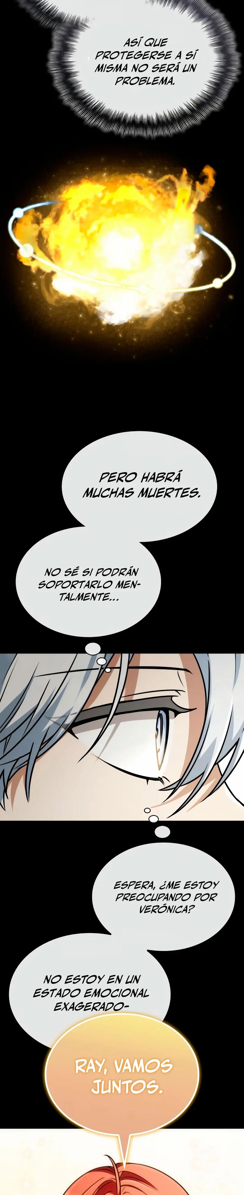 Mago prismático genio > Capitulo 54 > Page 51