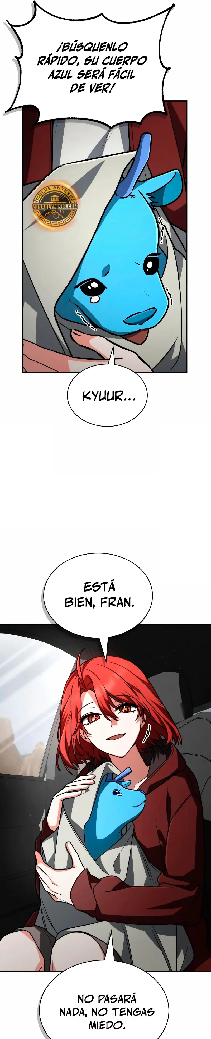 Mago prismático genio > Capitulo 54 > Page 91