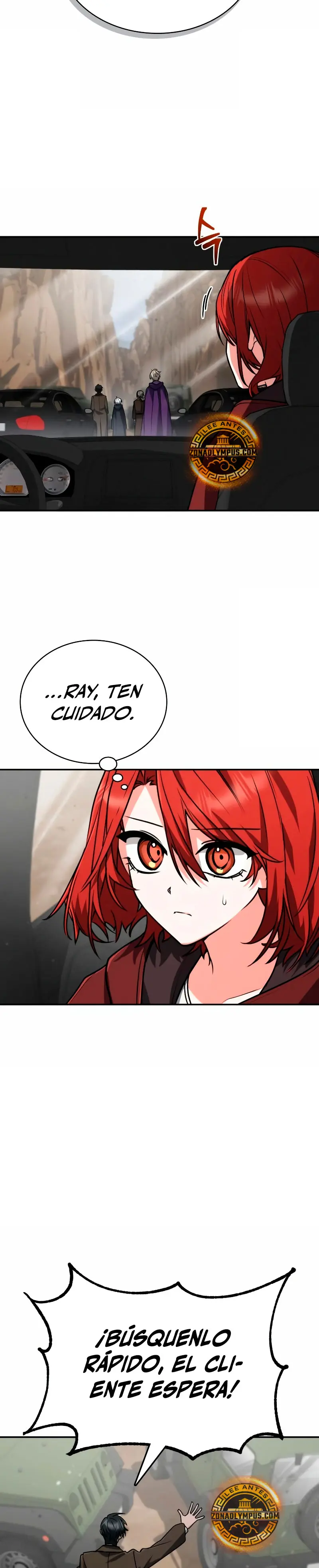 Mago prismático genio > Capitulo 54 > Page 101