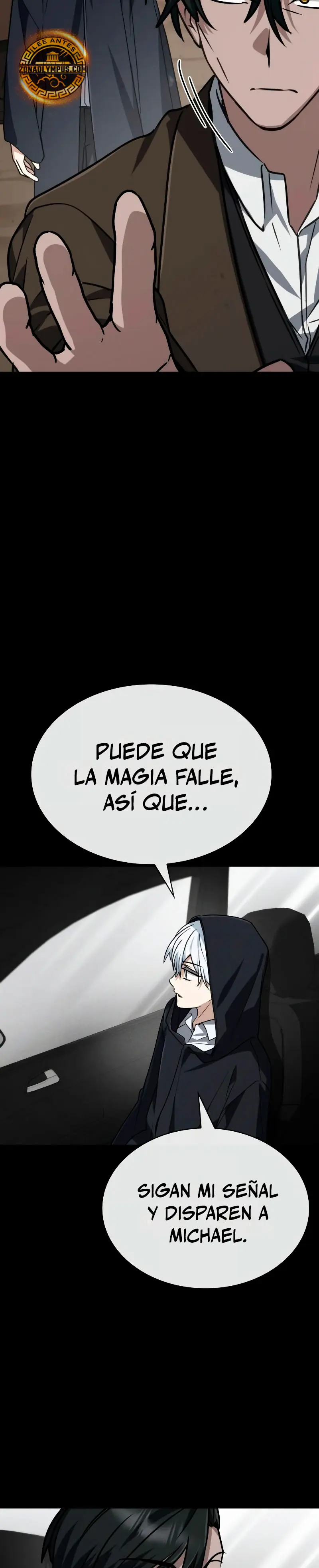 Mago prismático genio > Capitulo 54 > Page 121