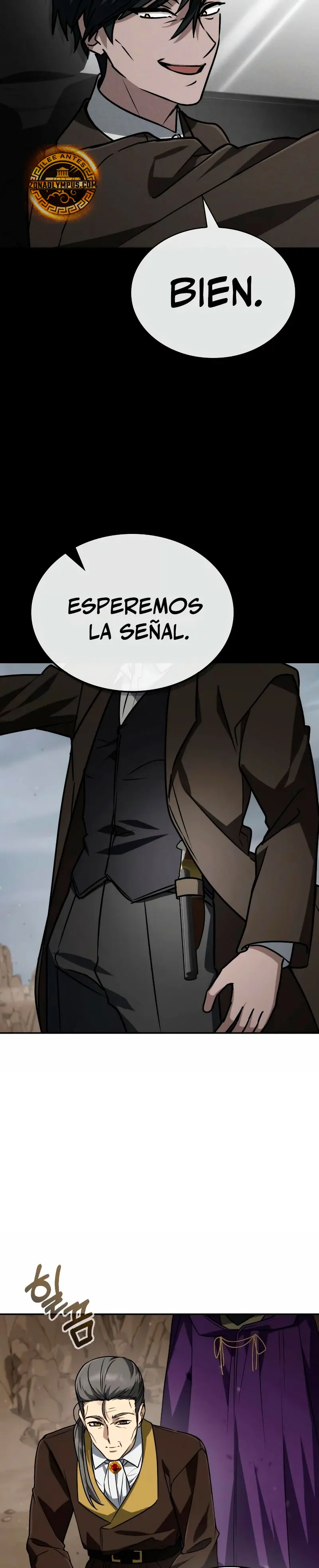 Mago prismático genio > Capitulo 54 > Page 131