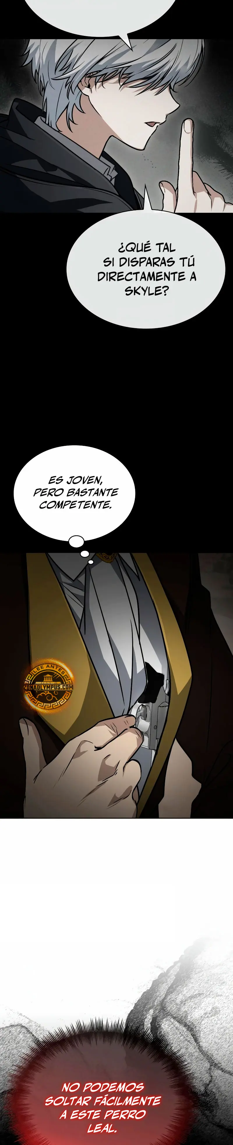 Mago prismático genio > Capitulo 54 > Page 161
