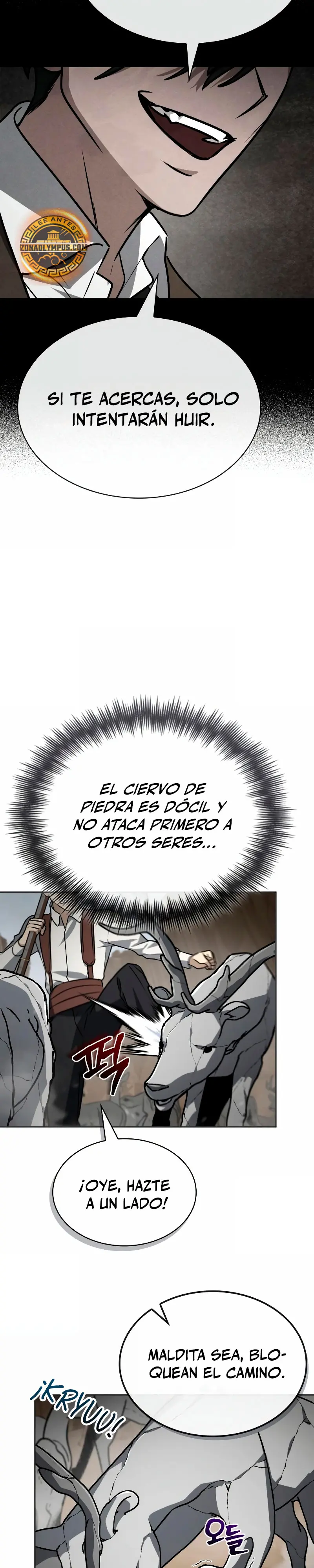 Mago prismático genio > Capitulo 54 > Page 191