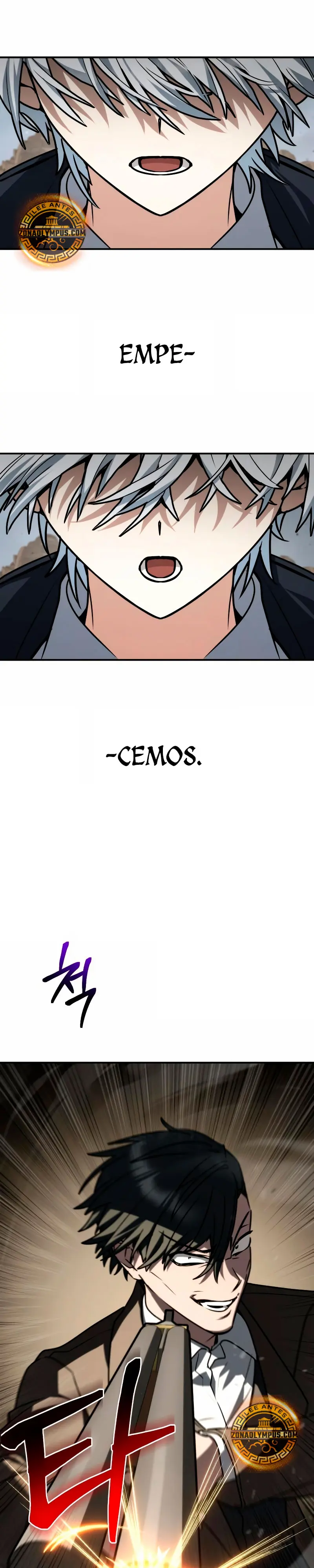 Mago prismático genio > Capitulo 54 > Page 251