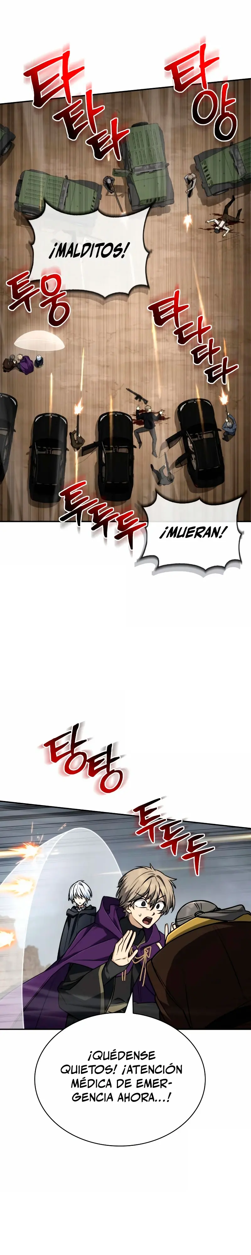 Mago prismático genio > Capitulo 54 > Page 311