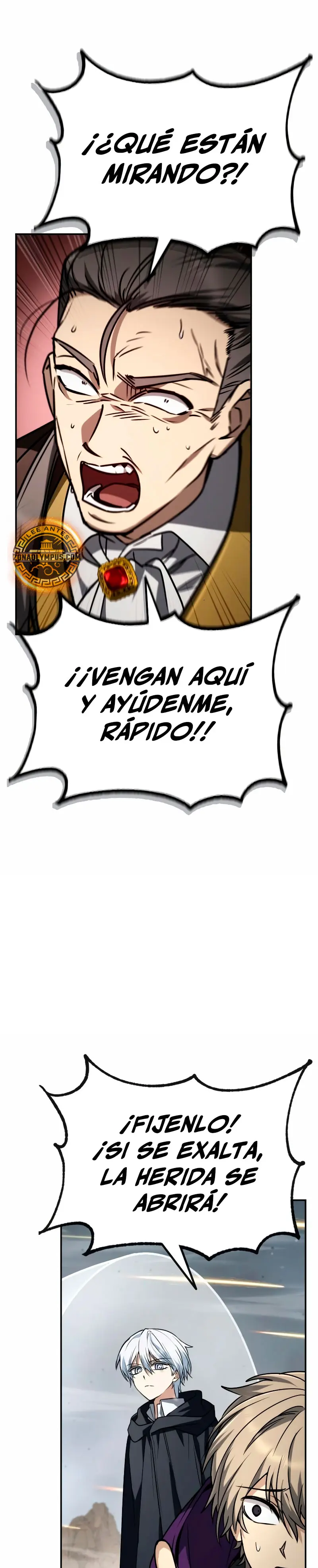 Mago prismático genio > Capitulo 54 > Page 321