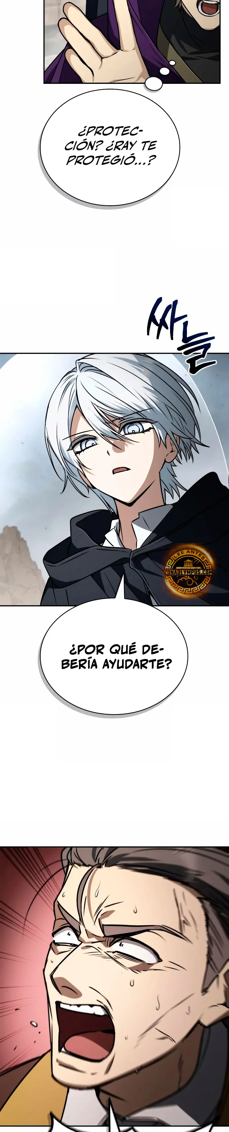 Mago prismático genio > Capitulo 54 > Page 331