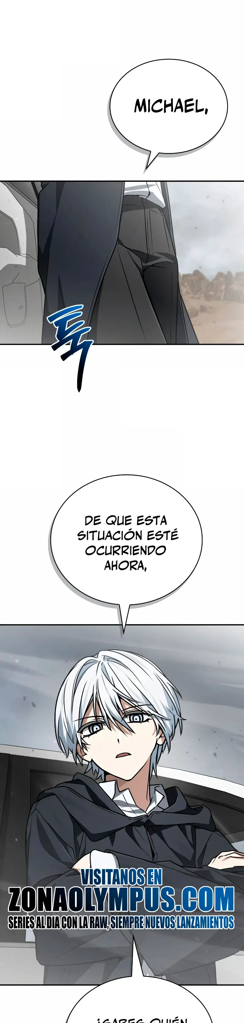 Mago prismático genio > Capitulo 54 > Page 431