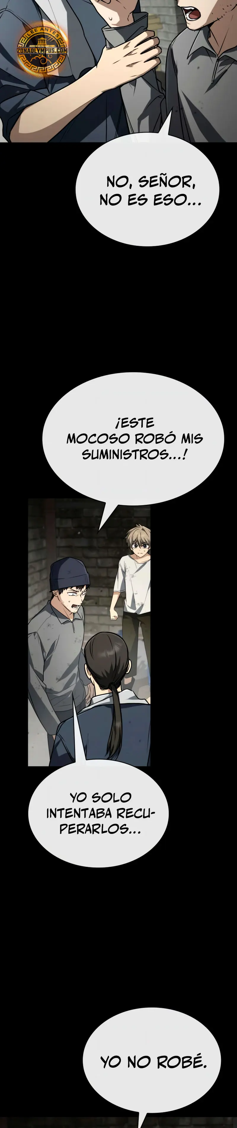 Mago prismático genio > Capitulo 55 > Page 71